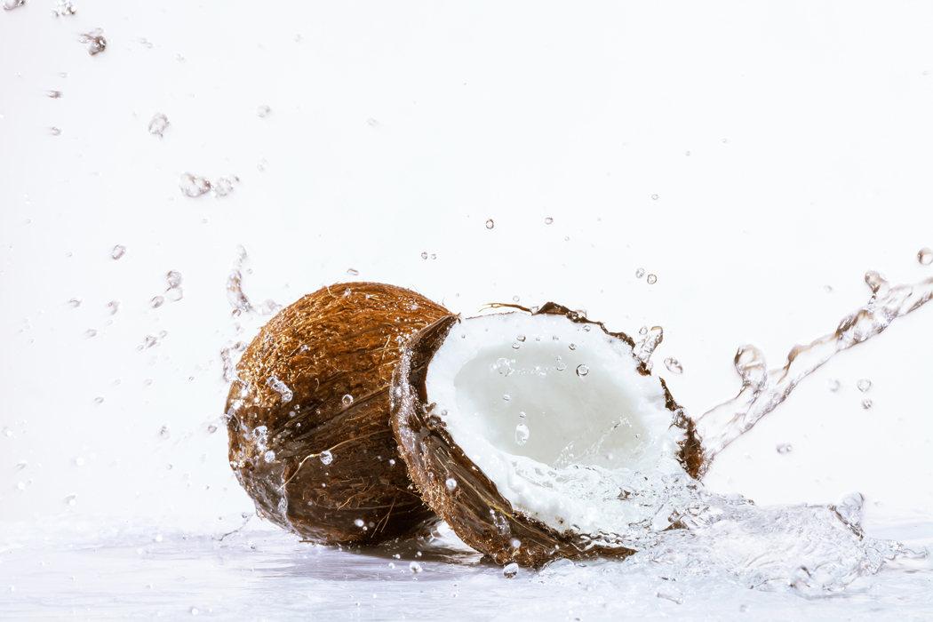 ココナッツの栄養・効果効能
