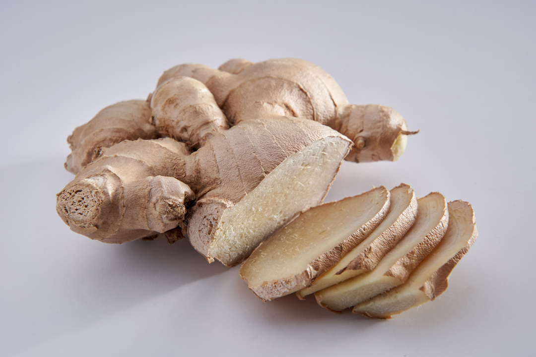 生姜チップの作り方