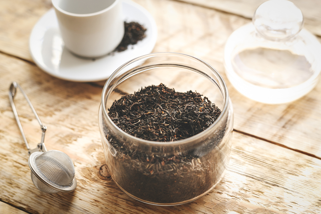 アールグレイの保存方法