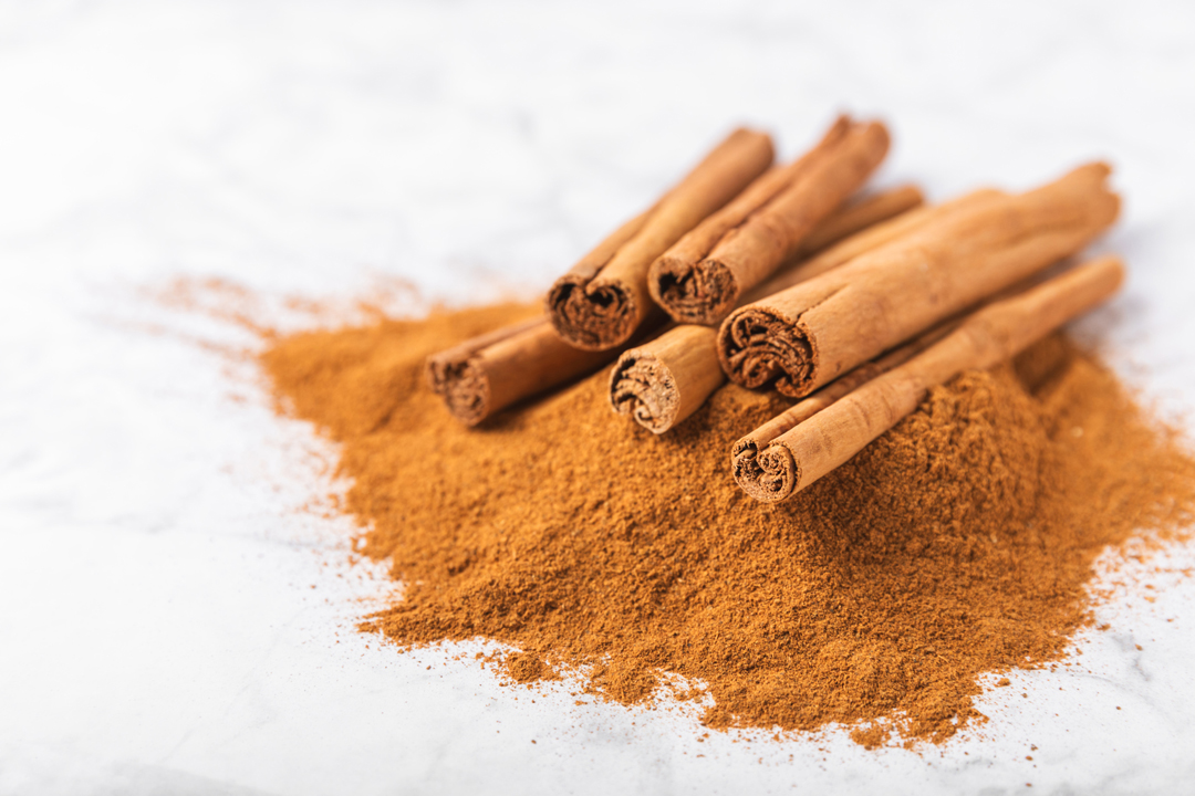 冬におすすめの温活ハーブ４選