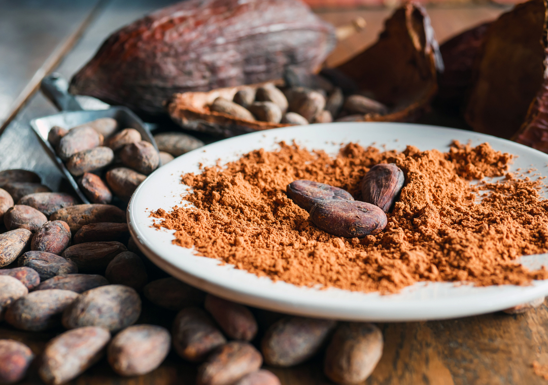 体に良いココアパウダーを選ぶポイント