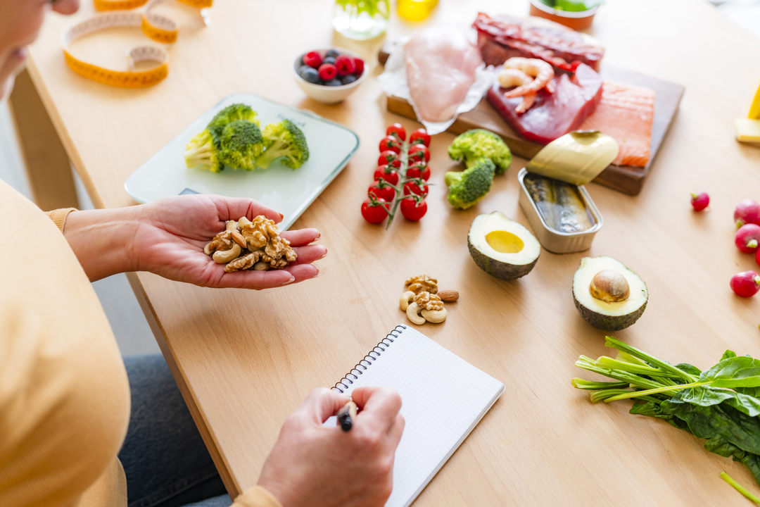 冬におすすめの胃にやさしい温活食材