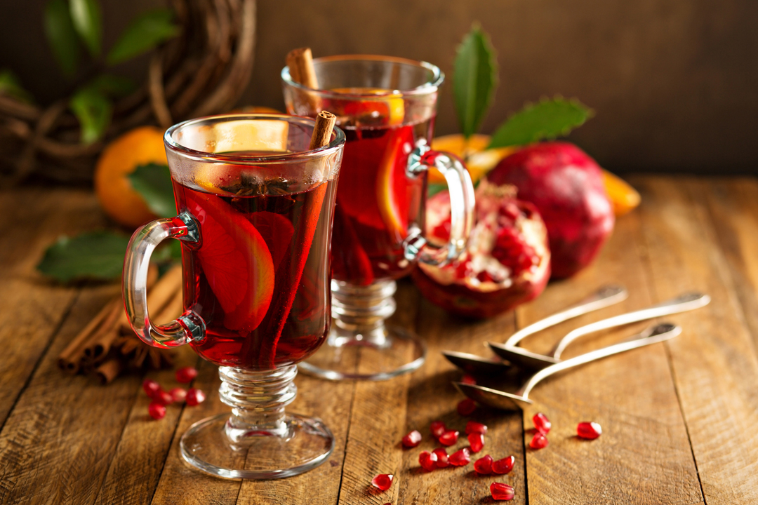 冬の簡単うるおいレシピ