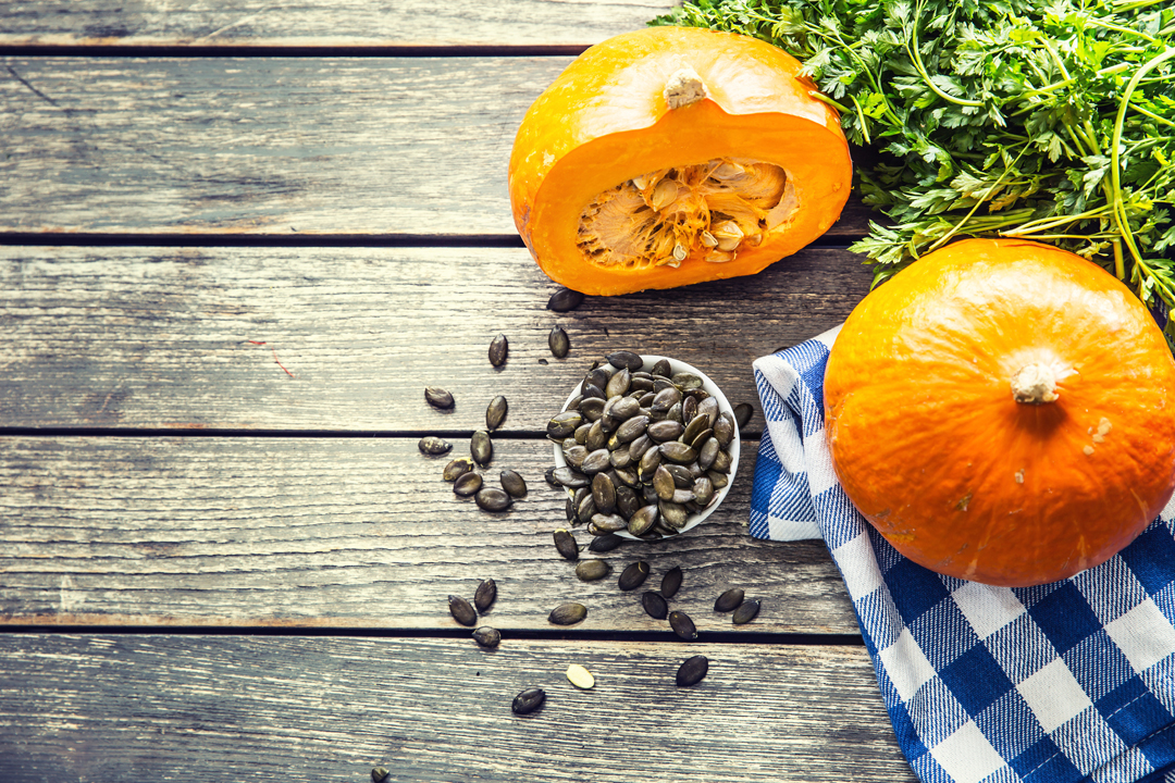 パンプキンシードはこんな方におすすめ！
