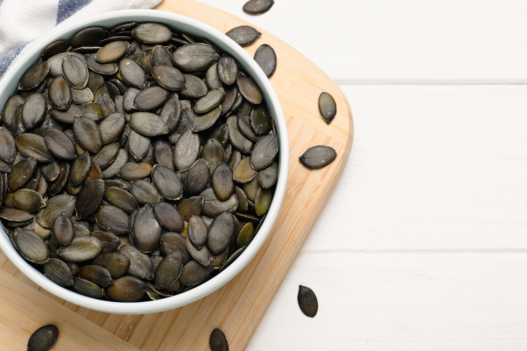 冬にパンプキンシードがおすすめの理由