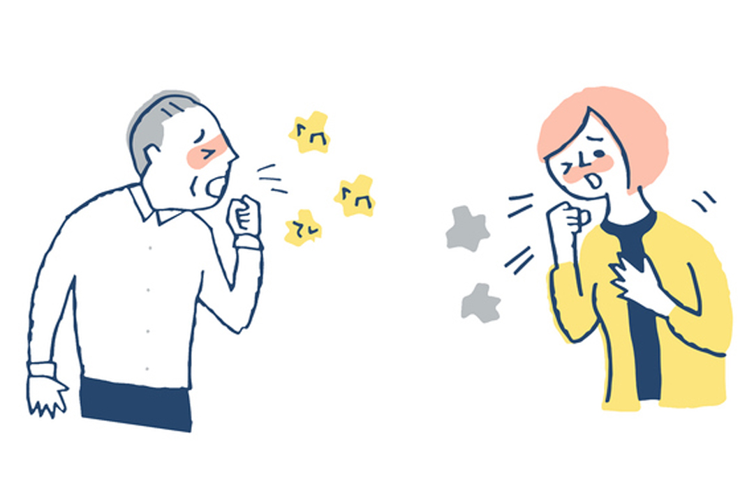 クローブは咳や喉の不調に効果がある？