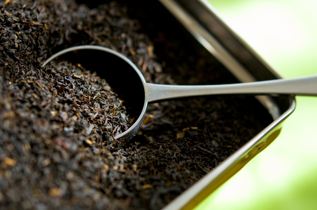 生姜紅茶に合うおすすめ茶葉