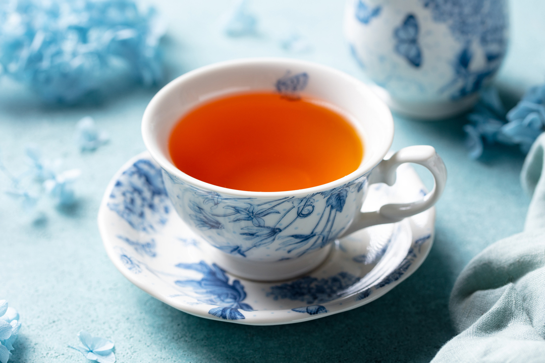 生姜紅茶を美味しく淹れるポイント