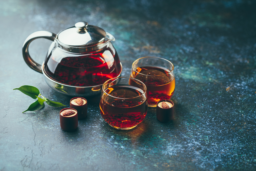 ウバ紅茶とほかの世界三大銘茶の違い