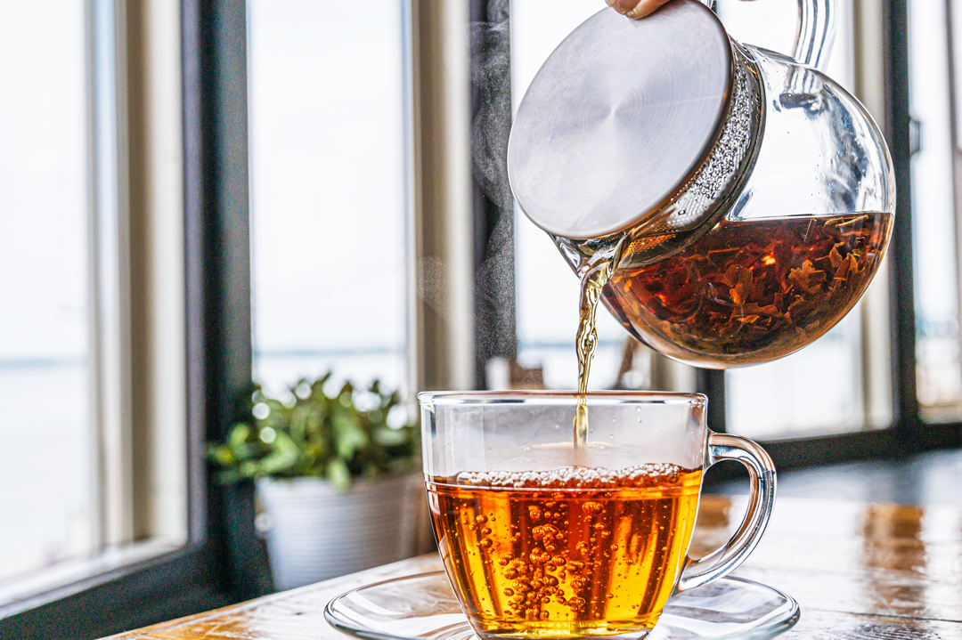 ダージリン紅茶のおいしい淹れ方