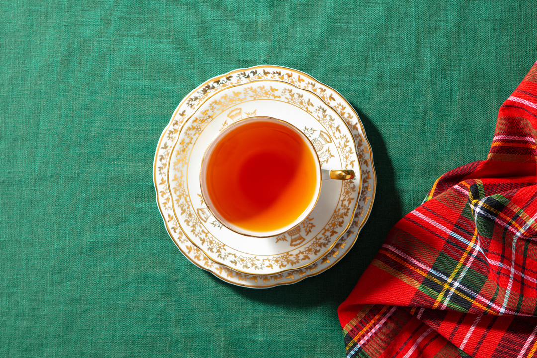 ダージリン紅茶とは？世界三大銘茶と呼ばれる理由、味や香り、おすすめの飲み方を紹介